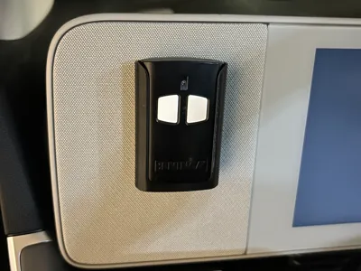 Beninca TO.GO-A Gate remote magnetic holder