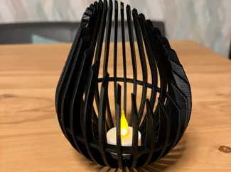 Feuerschale Model