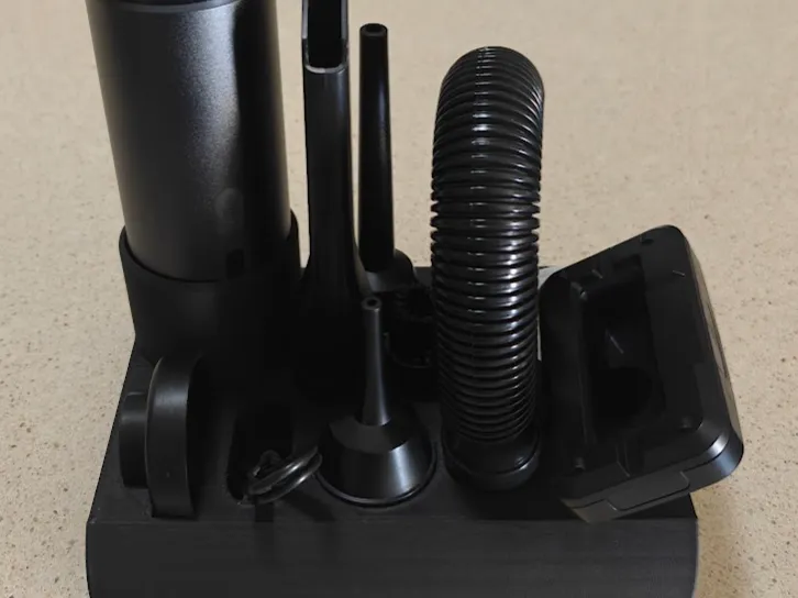 VAC103 Cordless Vac– Accessory & Stand Organizer