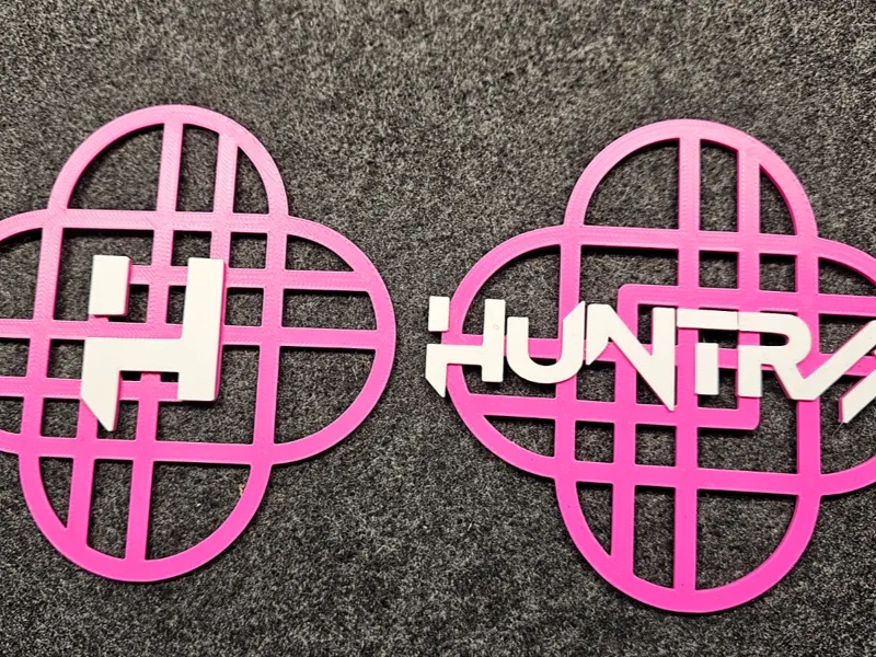 Huntrix, Huntr/x Key Chain NO AMS KPOP demo