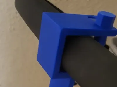 stroller bag hook