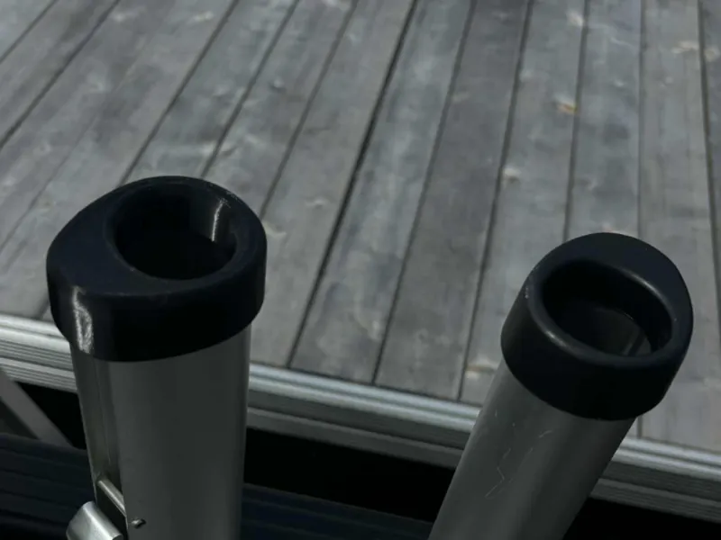 Cannon Rod Holder Top Rubber