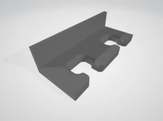 Supporto per spazzolino da  denti