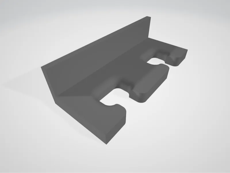 Supporto per spazzolino da  denti