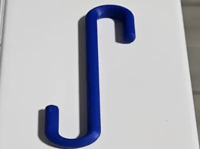 S hook 