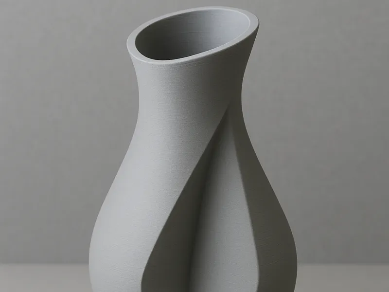 Carma designvase