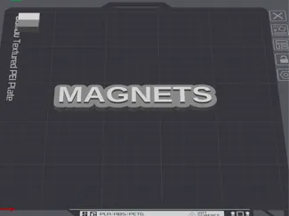 Magnet Signs