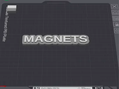 Magnet Signs