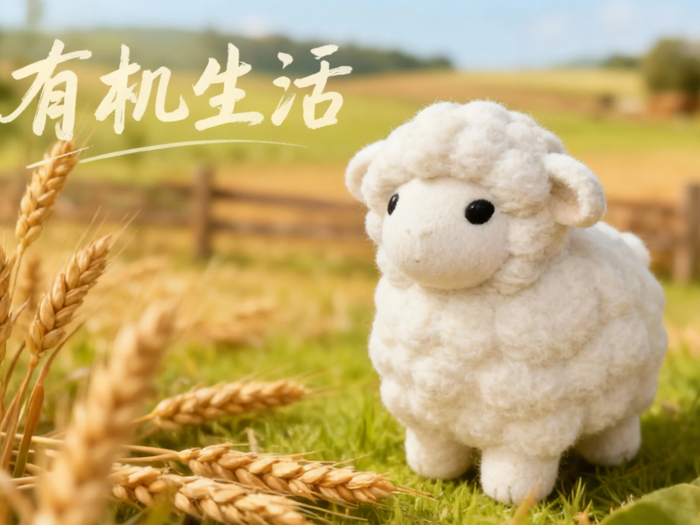 小绵羊