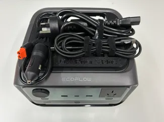 ECOFLOW River 3 Plus Compatible - Cable Tray