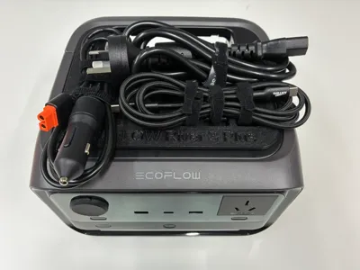 ECOFLOW River 3 Plus Compatible - Cable Tray