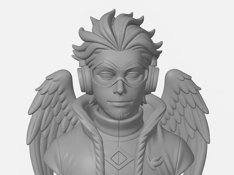 Hawks Bust