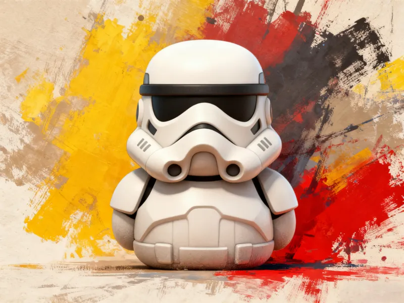 风暴鸭