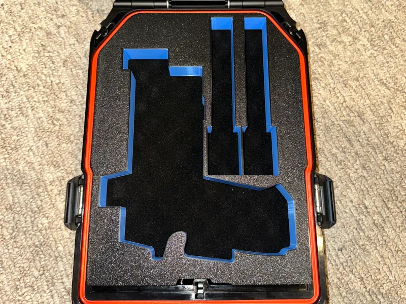 LifePod 2.0 Full Size Insert For P365 FUSE