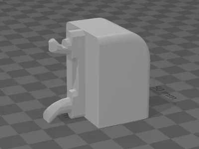 Radius Gauge holder for Multiboard