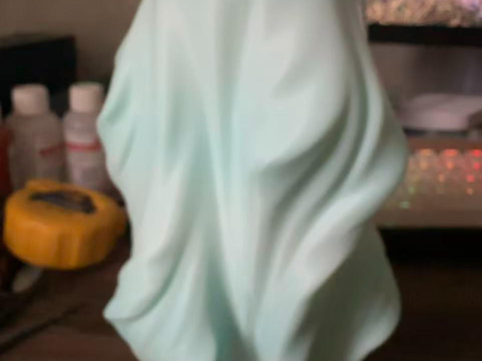 北欧创意3D打印陶瓷花瓶现代简约家居摆件客厅饰品轻奢高档ins风