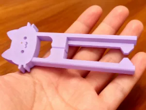 Kitten Perler Pen