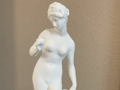 Venus with the Apple