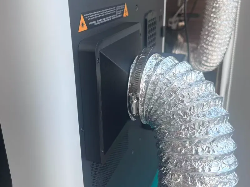 H2D/H2S 简洁后排气装置