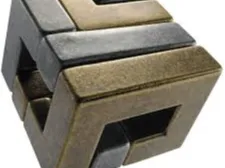 hanayama cast coil puzzle