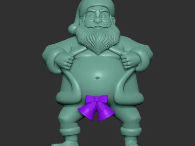 Santa Ring My Bells 