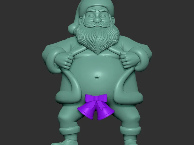 Santa Ring My Bells 