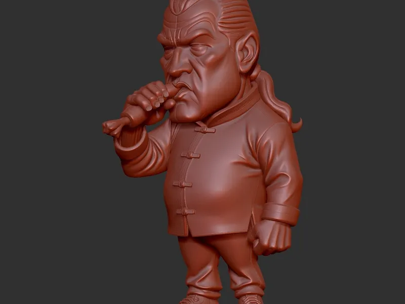 Steven Seagal Carrot Meme Master 