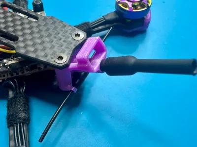 Kayoumini Antenna Mount + Balancer Holder