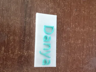 Danya keychan