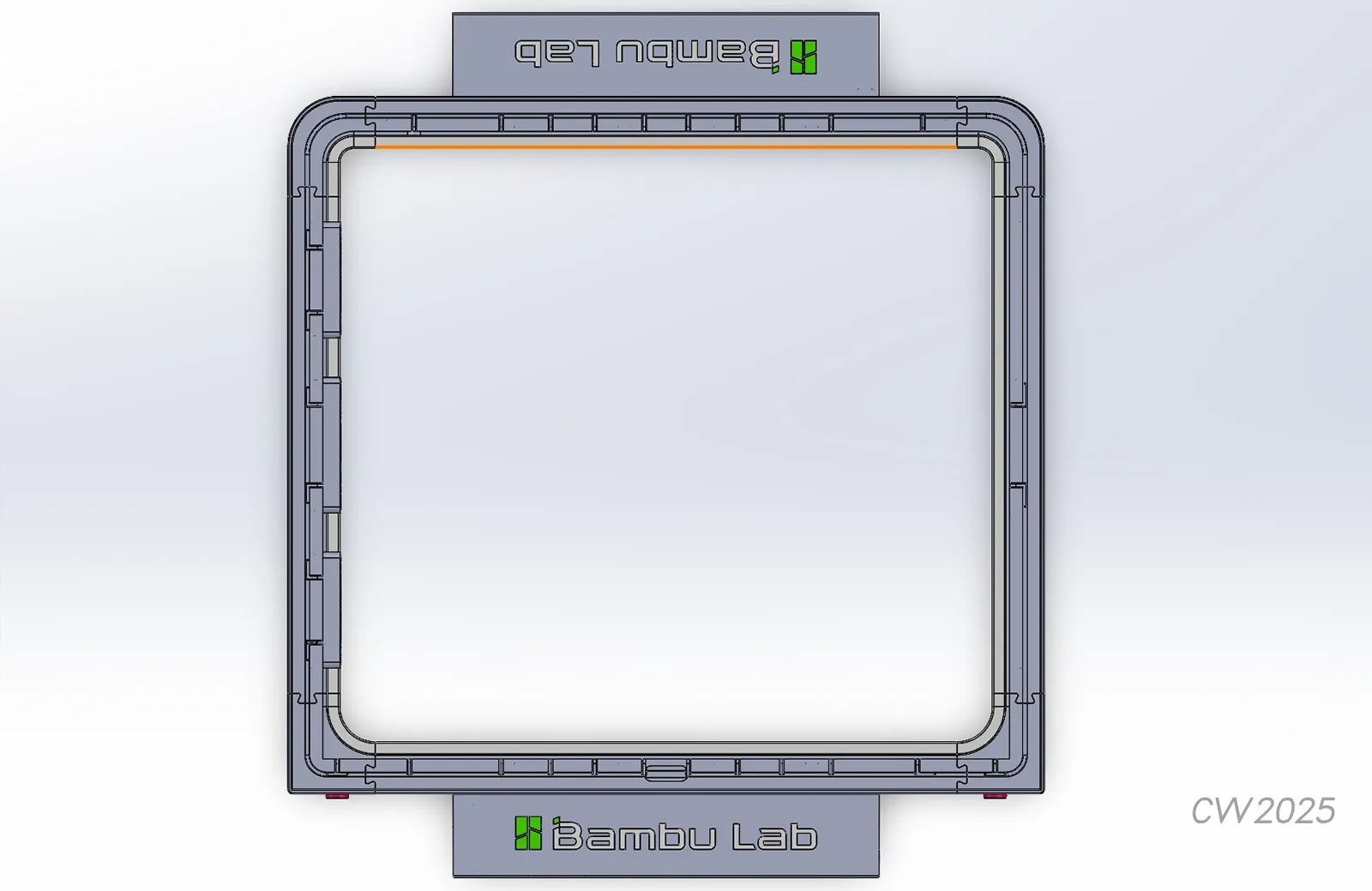 P1S Smart Control Riser by CVV MakerWorld: Download Free 3D Models