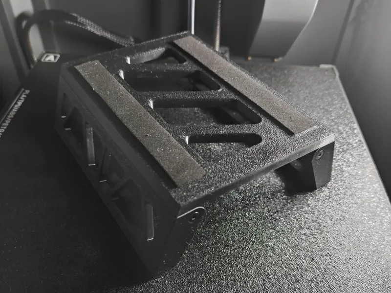 Folding Rc car stand