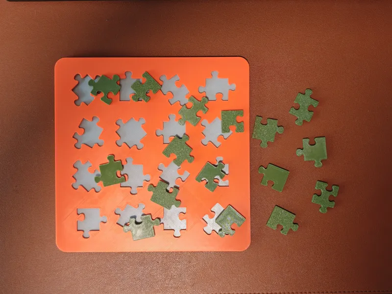 puzzle12--双重解谜的孪生子 jigsaw16