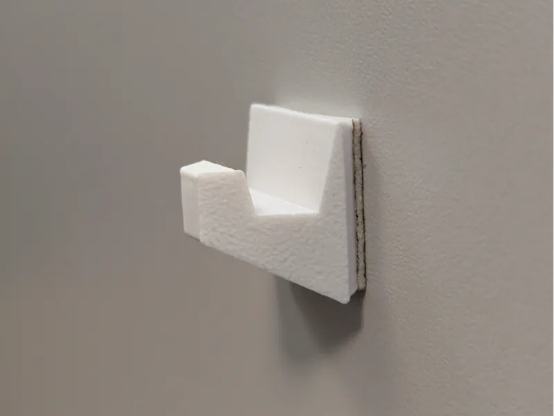Small wall hook