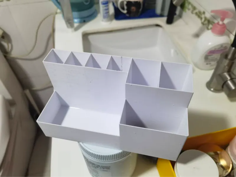 牙刷架