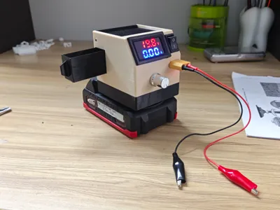 Makita Portable Power Supply