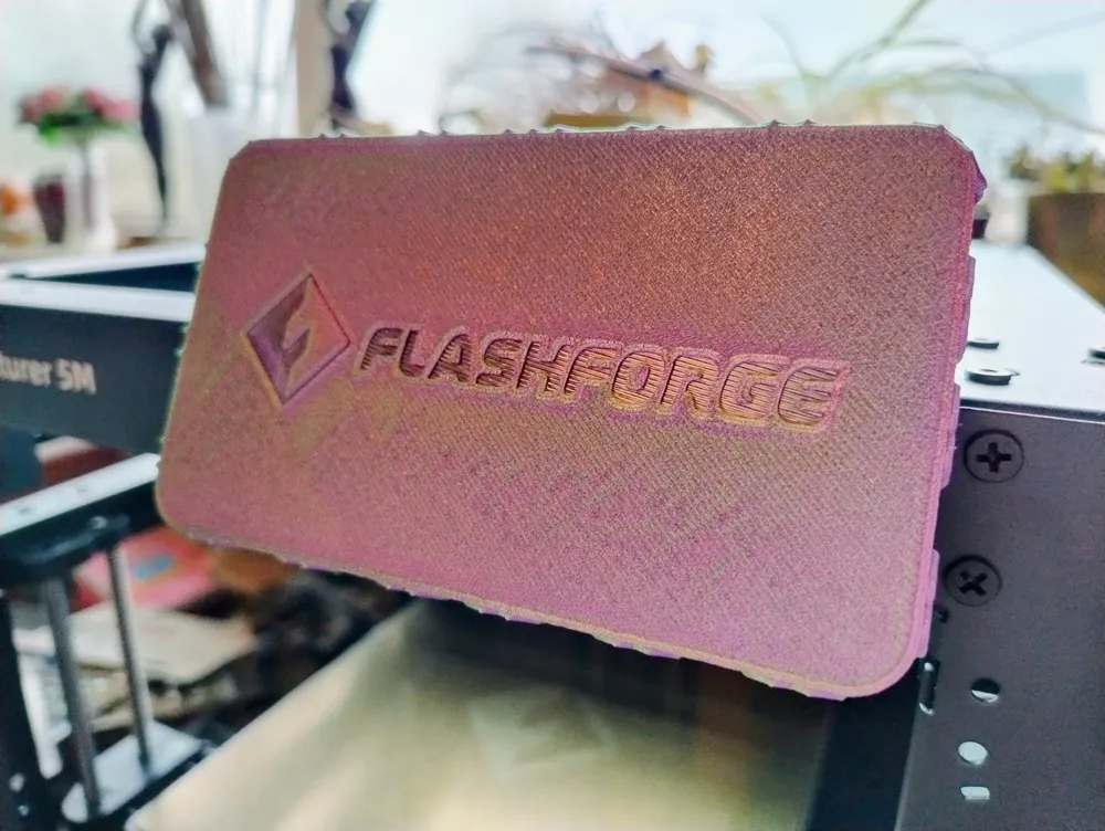Flashforge Adventurer 5M screen dust cover - Free 3D Print Model ...