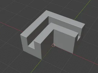 Plexiglass 3.3mm holder