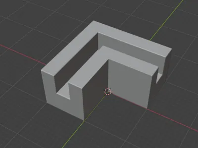 Plexiglass 3.3mm holder 