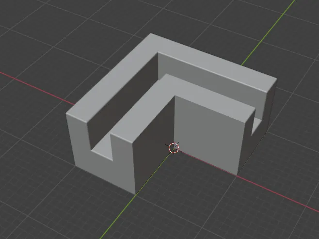 Plexiglass 3.3mm holder 
