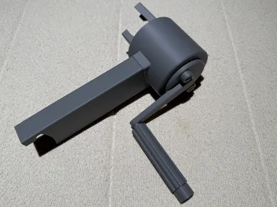 Labo fishing rod