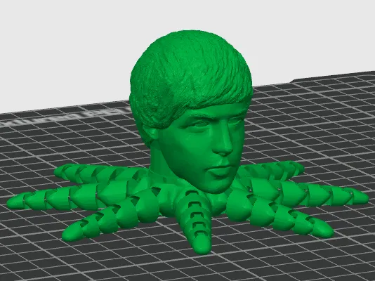 Paul McOctopus!