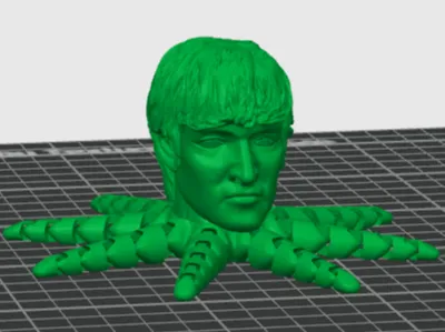 John Lenntopus!!