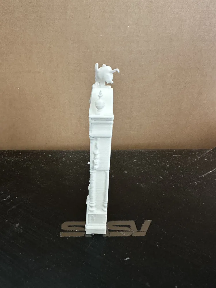 Hickory Dickory Doc - Free 3D Print Model - MakerWorld