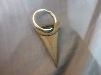 Key Chain Sword