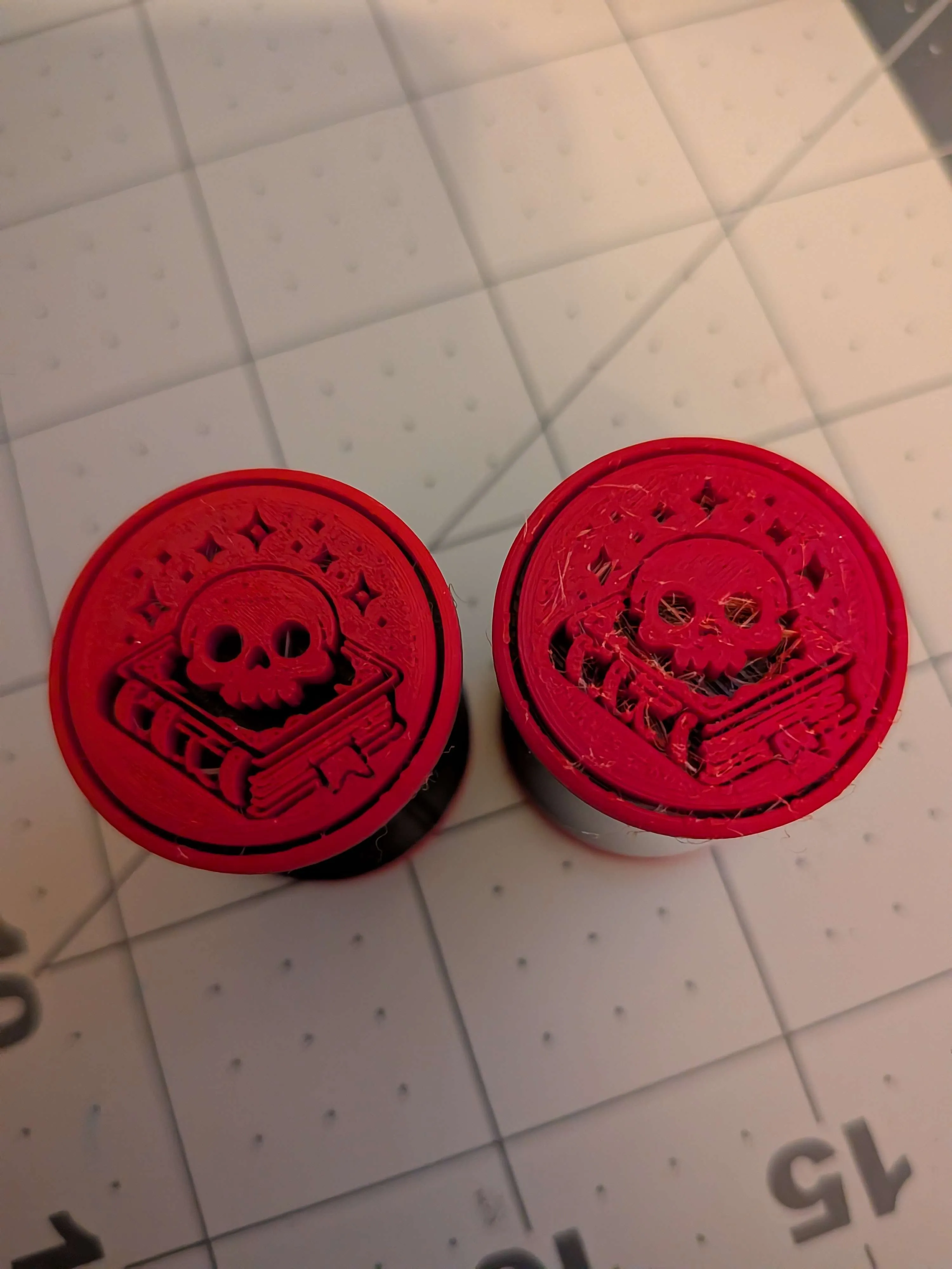TTRPG Tokens by Trisen MakerWorld: Download Free 3D Models