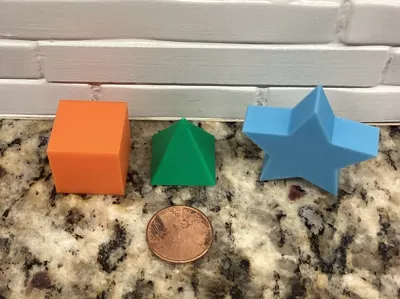 Fun shapes