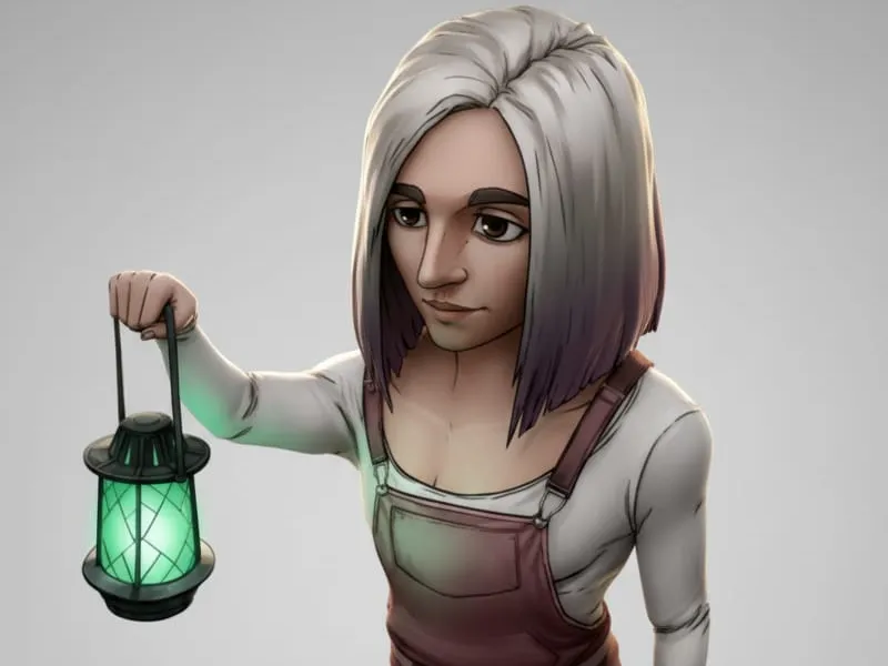 Amelie de ordem paranormal