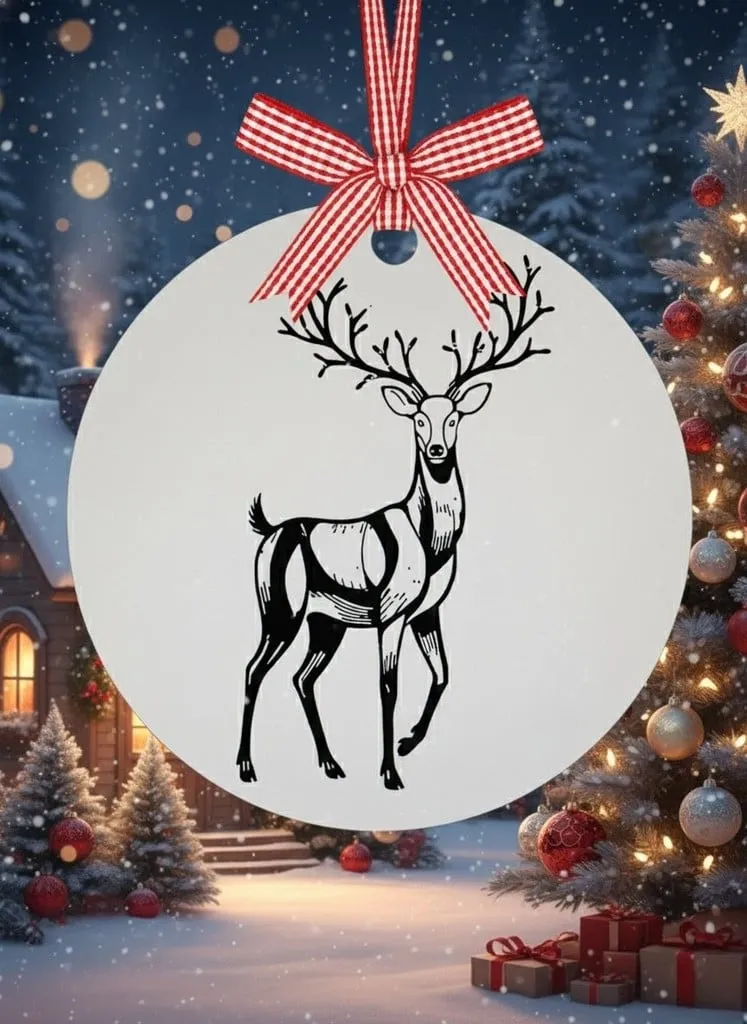 REINDEER CHRISTMAS