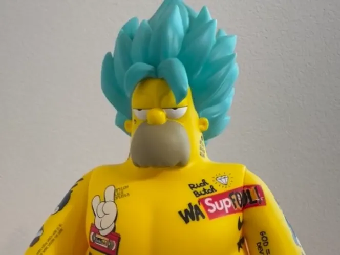 Homer Sayan
