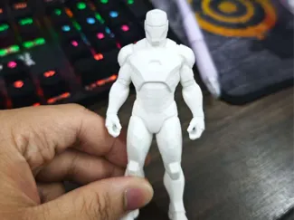 钢铁侠模型
